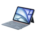 MagKey Leather Backlit Keyboard iPad Case Mobile Case by CoverMeUp - Style 2
