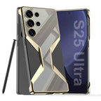 Samsung Galaxy S25 Ultra HybridArmor Shield Case Mobile Case by CoverMeUp - Style 6