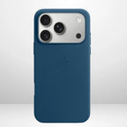 Atelier MagSafe Leather Case Mobile Case by CoverMeUp