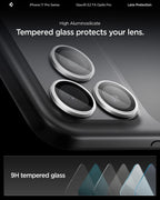 Protective Apple iPhone Back Cover - Optik Pro Lens Protector – iPhone 17 Series - Style 15