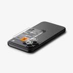 Protective Apple iPhone Back Cover - Optik Pro Lens Protector – iPhone 17 Series - Style 10