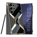 Samsung Galaxy S25 Ultra HybridArmor Shield Case Mobile Case by CoverMeUp