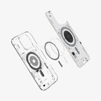 Protective Apple iPhone Back Cover - TechTint MagSafe Print iPhone Case - Style 4