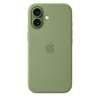 Protective Apple iPhone Back Cover - VelvaSoft MagSafe Silicone iPhone 17 Case - Style 23