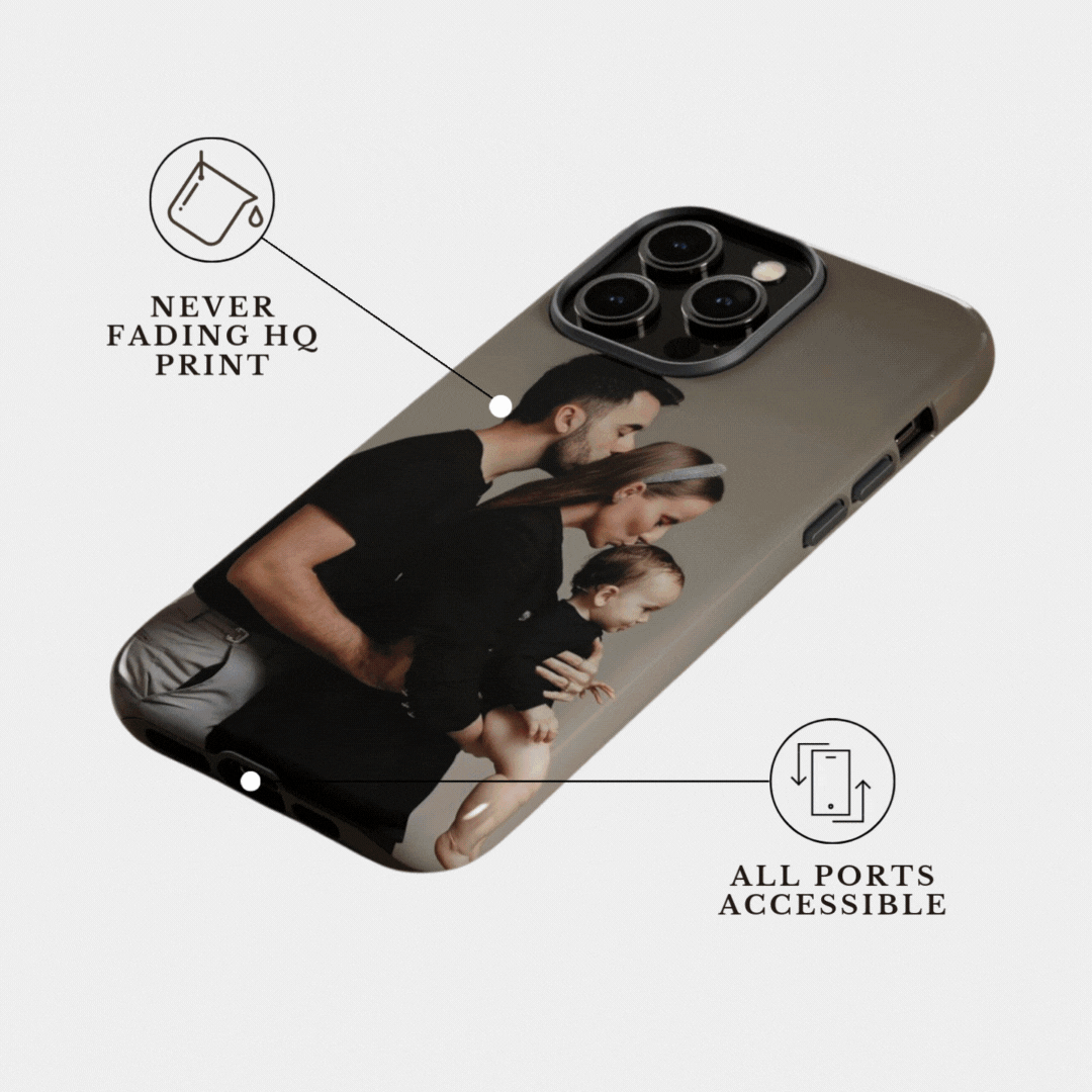 Custom Phone Case Mobile Case by CoverMeUp - Style 4