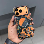PixelGuard iPhone 17 Pro Max Case