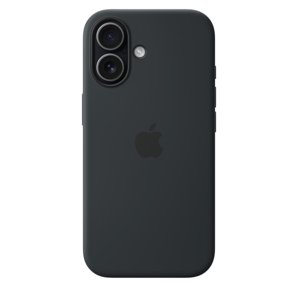 Protective Apple iPhone Back Cover - VelvaSoft MagSafe Silicone iPhone 17 Case - Style 2