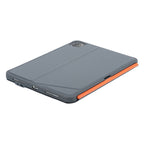 MagKey Leather Backlit Keyboard iPad Case Mobile Case by CoverMeUp - Style 5