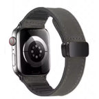 LuxeStrap Leather Apple Watch Band