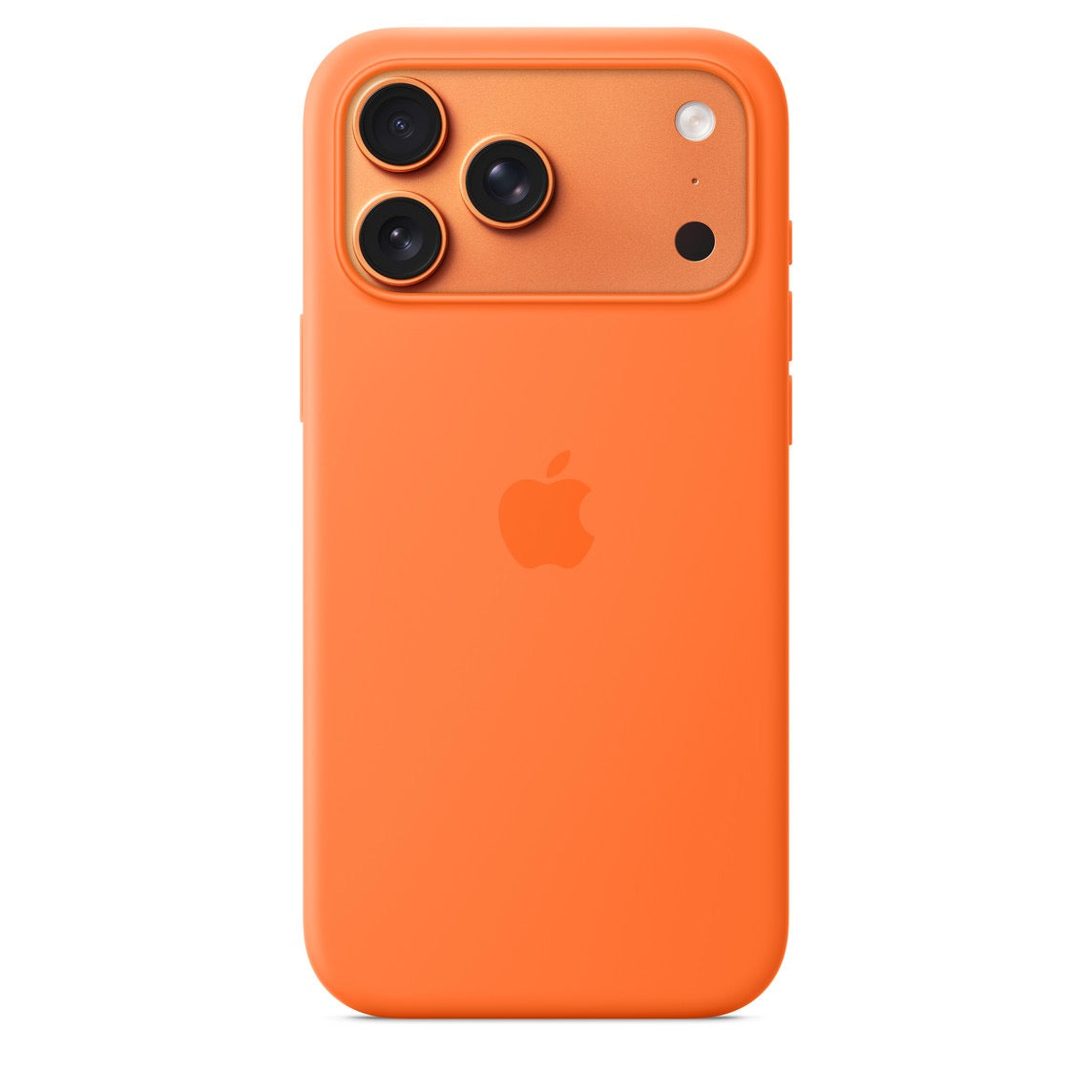 Protective Apple iPhone Back Cover - VelvaSoft MagSafe Silicone iPhone 17 Case - Style 11