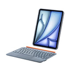 MagKey Leather Backlit Keyboard iPad Case Mobile Case by CoverMeUp - Style 3