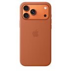 Protective Apple iPhone Back Cover - VelvaSoft MagSafe Silicone iPhone 17 Case - Style 5