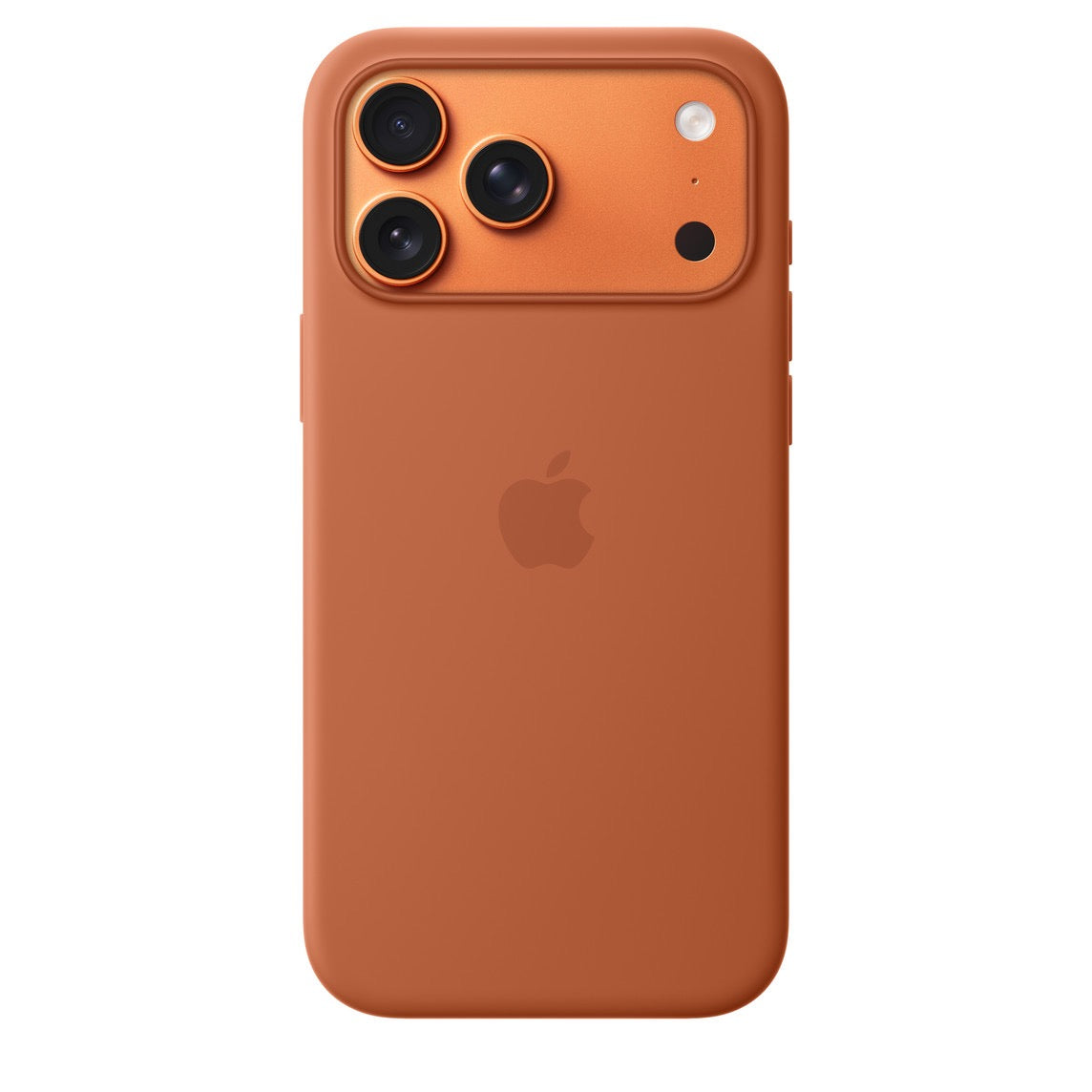 Protective Apple iPhone Back Cover - VelvaSoft MagSafe Silicone iPhone 17 Pro Case - Style 11