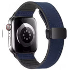 LuxeStrap Leather Apple Watch Band