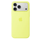 Protective Apple iPhone Back Cover - VelvaSoft MagSafe Silicone iPhone 17 Pro Case - Style 2