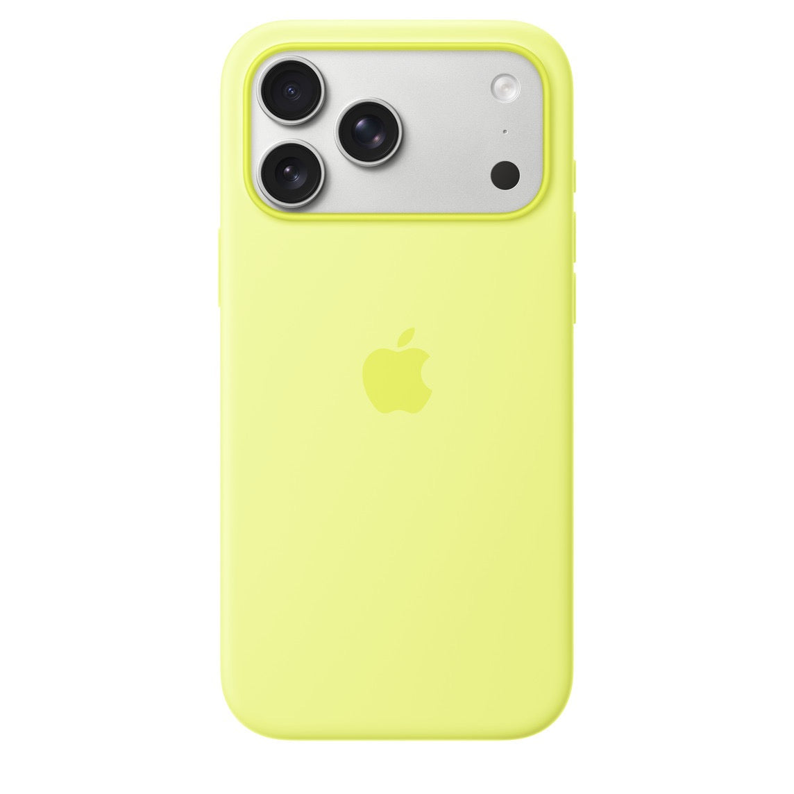 Protective Apple iPhone Back Cover - VelvaSoft MagSafe Silicone iPhone 17 Pro Case - Style 2