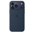 Protective Apple iPhone Back Cover - VelvaSoft MagSafe Silicone iPhone 17 Case - Style 8
