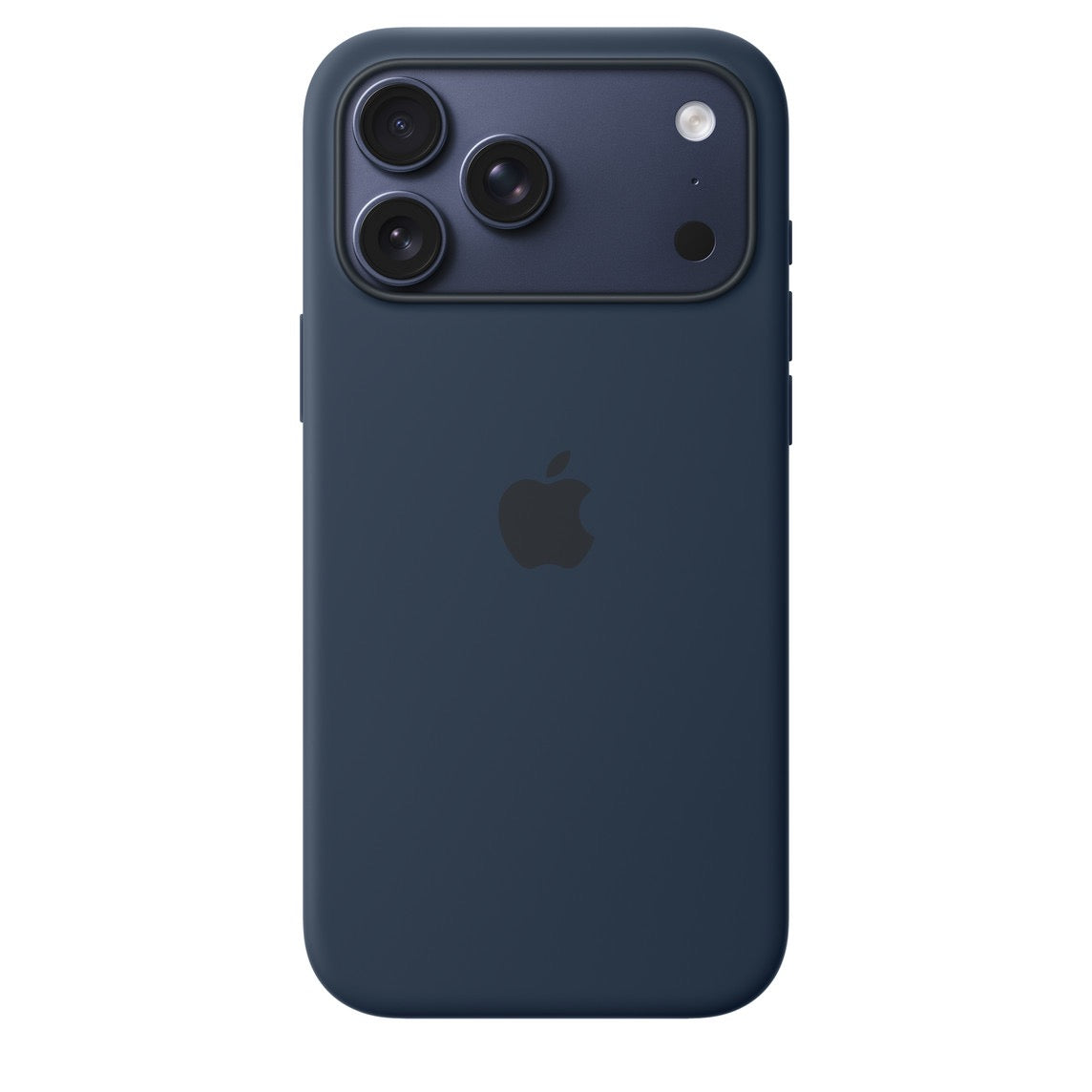 Protective Apple iPhone Back Cover - VelvaSoft MagSafe Silicone iPhone 17 Case - Style 8