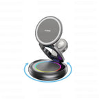 TriDock Foldable 3-in-1 Wireless Charging Station Mobile Case by CoverMeUp
