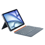 MagKey Leather Backlit Keyboard iPad Case Mobile Case by CoverMeUp