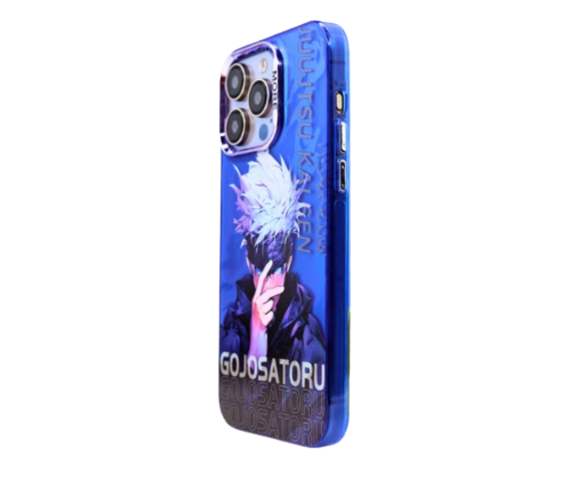JUJUTSU KAISEN SATORU GOJO ANIME Case for Samsung – CovermeUp