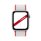 Country Colours Sports Loop for iWatch 45, 44mm & 42mm Series 1 2 3 4 5 6 7 & SE (Watch Not Included)