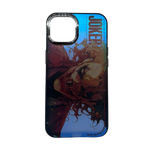 Protective Apple iPhone Back Cover - Joker TPU Matte Phone Case – Soft & Stylish for iPhone 13/14 - Style 3