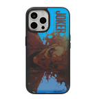 Protective Apple iPhone Back Cover - Joker TPU Matte Phone Case – Soft & Stylish for iPhone 13/14 - Style 2