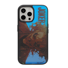 Joker TPU Matte Phone Case – Soft & Stylish for iPhone 13/14