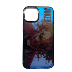 Joker TPU Matte Phone Case – Soft & Stylish for iPhone 13/14
