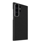 Samsung Galaxy S24 Ultra Slim Fit Original Carbon Fiber Case Mobile Case by CoverMeUp - Style 2