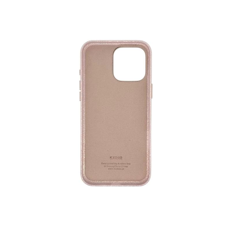 KZDOO Leather Sparkle Case For iPhone