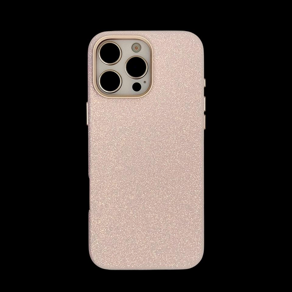 KZDOO Leather Sparkle Case For iPhone