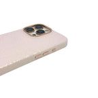 Protective Apple iPhone Back Cover - KZDOO Leather Sparkle Case For iPhone - Style 4