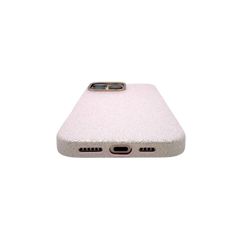 KZDOO Leather Sparkle Case For iPhone