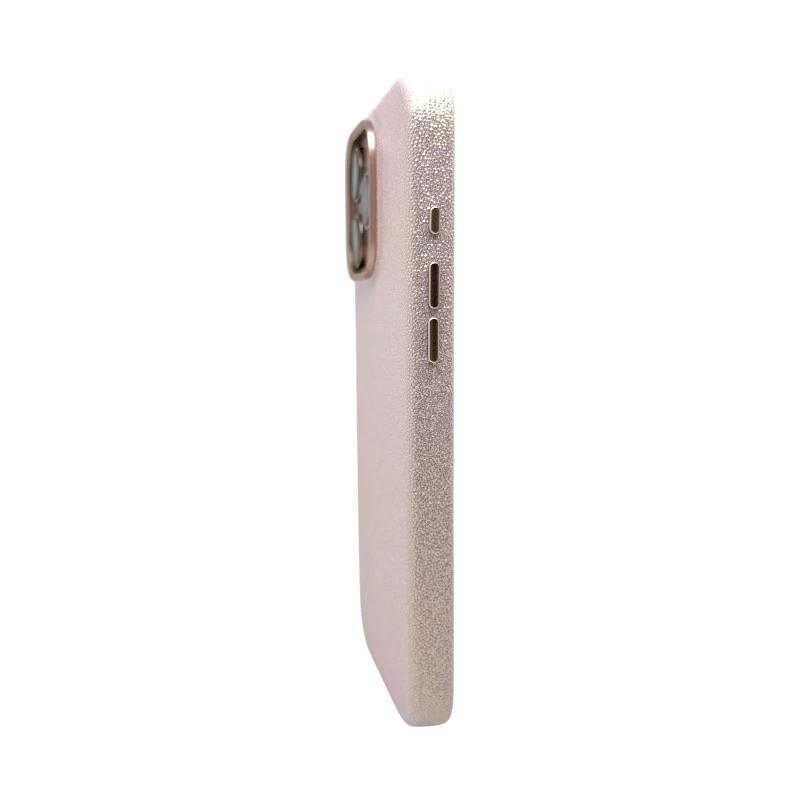 KZDOO Leather Sparkle Case For iPhone