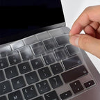 Keyboard Guard for MacBook Air 15-inch (2941) Mobile Case by CoverMeUp - Style 4