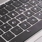 Keyboard Guard for MacBook Air 15-inch (2941) Mobile Case by CoverMeUp - Style 5