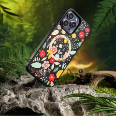 Kutis Floral Bloom MagSafe Phone Case