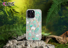 Kutis Floral Bloom MagSafe Phone Case