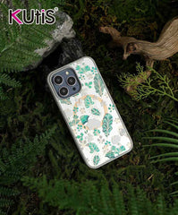Kutis Floral Bloom MagSafe Phone Case