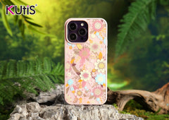 Kutis Floral Bloom MagSafe Phone Case