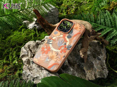 Kutis Floral Bloom MagSafe Phone Case