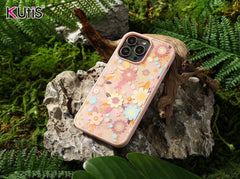 Kutis Floral Bloom MagSafe Phone Case