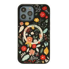 Kutis Floral Bloom MagSafe Phone Case