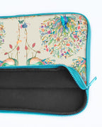Peacock Fidelity MacBook / Laptop-Sleeve Mobile Case by CoverMeUp - Style 18