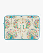 Peacock Fidelity MacBook / Laptop-Sleeve Mobile Case by CoverMeUp - Style 23