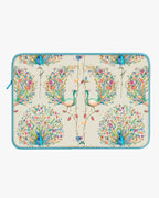 Peacock Fidelity MacBook / Laptop-Sleeve Mobile Case by CoverMeUp - Style 30