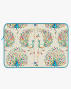 Peacock Fidelity MacBook / Laptop-Sleeve Mobile Case by CoverMeUp - Style 4