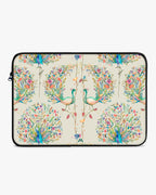 Peacock Fidelity MacBook / Laptop-Sleeve Mobile Case by CoverMeUp - Style 58
